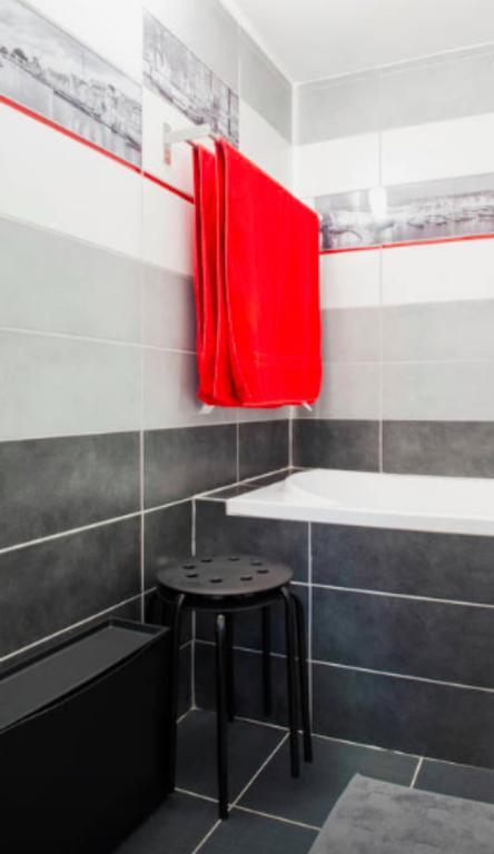 Bpm-Modern Szondi Studio Budapest Exteriör bild