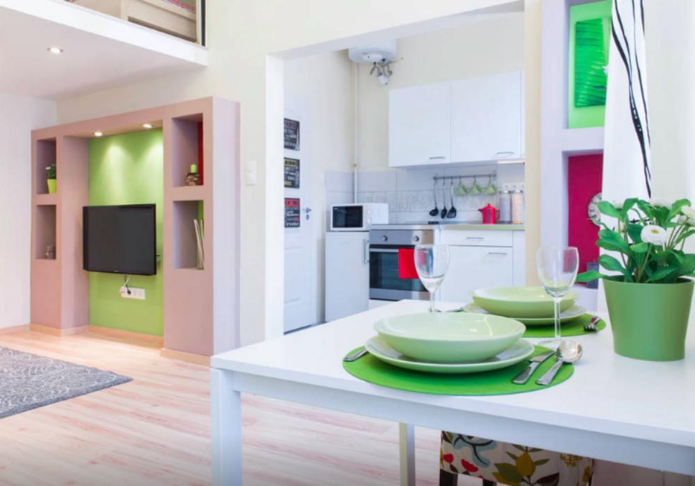 Bpm-Modern Szondi Studio Budapest Exteriör bild