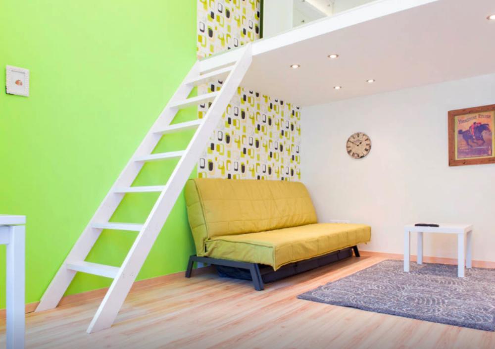 Bpm-Modern Szondi Studio Budapest Exteriör bild