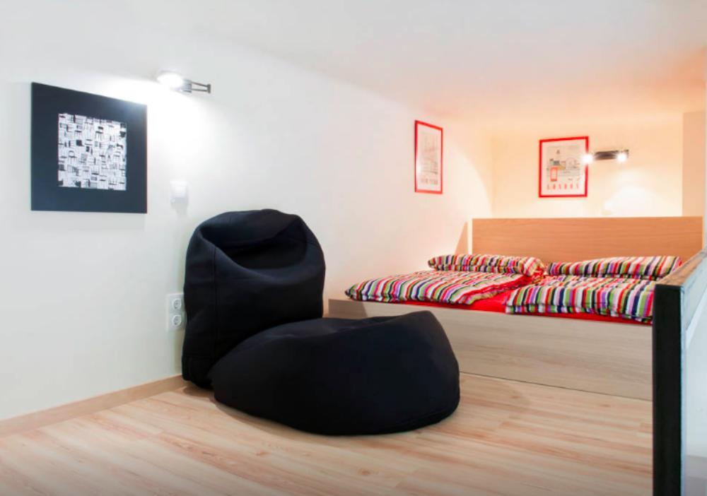 Bpm-Modern Szondi Studio Budapest Exteriör bild
